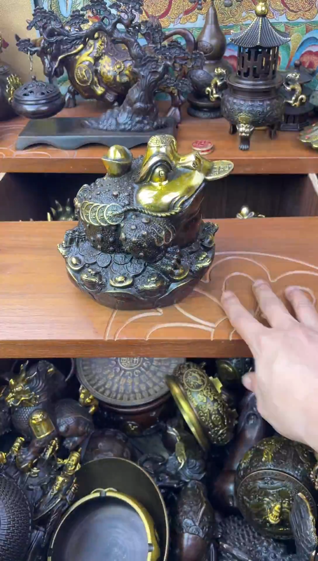 恒瑞铜社精选链接