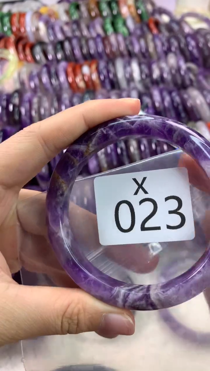 【闪购商品】水晶水晶手镯X未镶嵌023-61