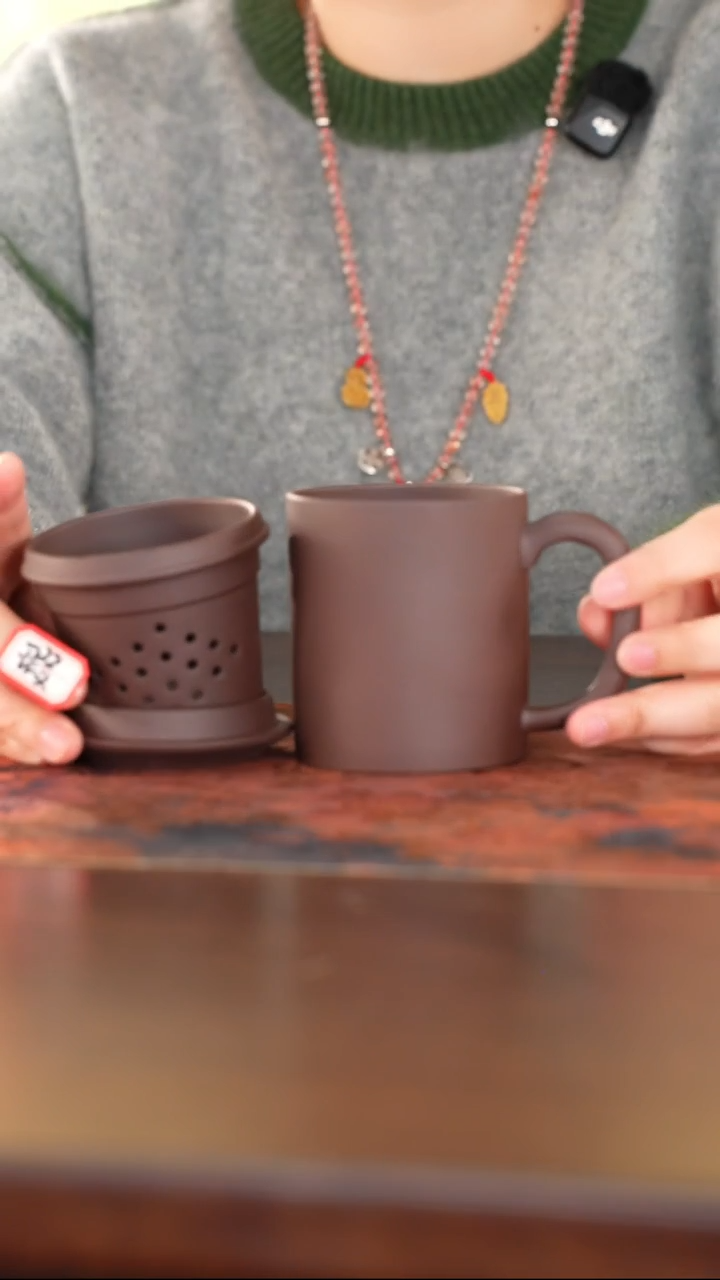 茶杯紫砂紫砂用品1226