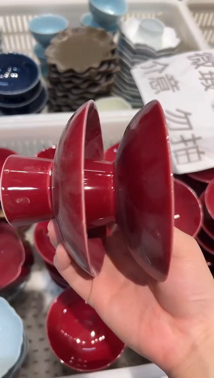 瓷片微瑕商品，介意勿拍