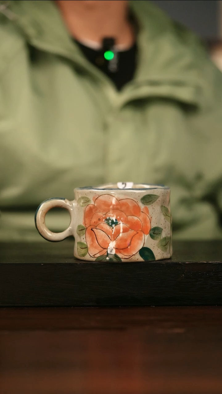 【闪购商品】其他593遇瓷手作同款