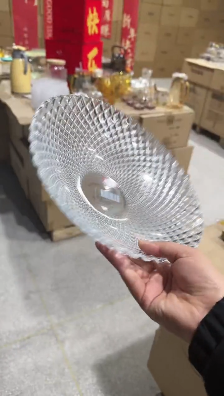 【闪购商品】玻璃无盖款青苹果直播价