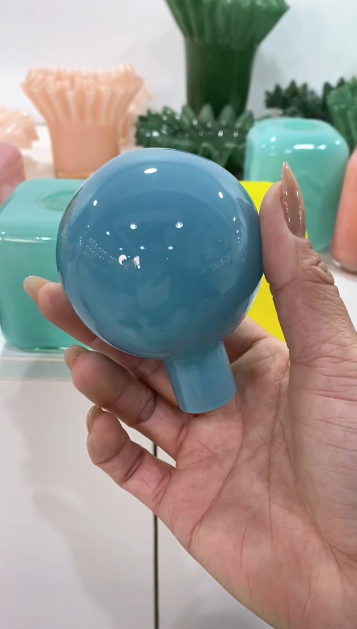 【闪购商品】琉璃慕忆家花瓶