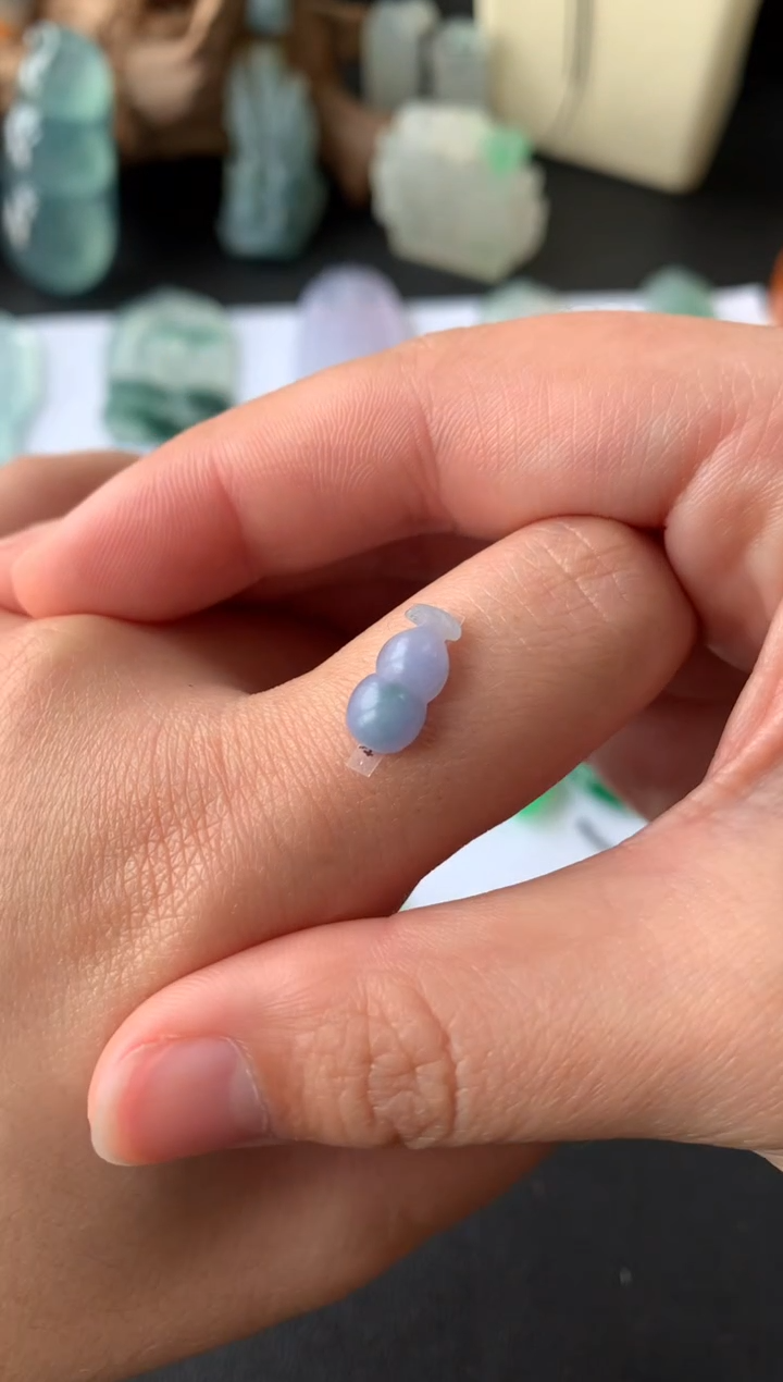 【闪购商品】定制翡翠未镶嵌翡翠