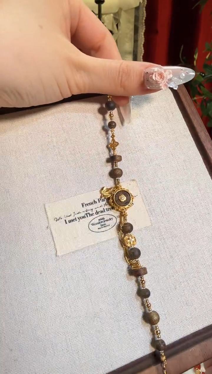 【闪购商品】手串沉香沉香多宝