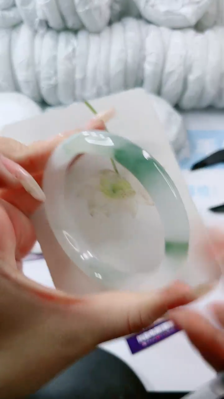 【闪购商品】石英质玉手镯未镶嵌多样性发货V581