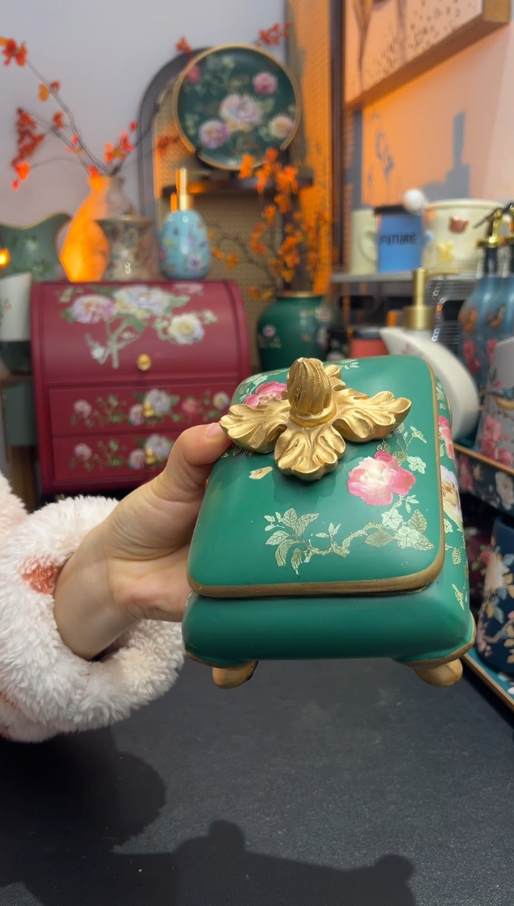 外贸陶瓷家居百货