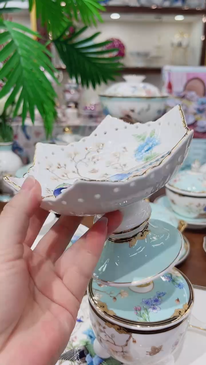 36%以上骨粉骨瓷小号