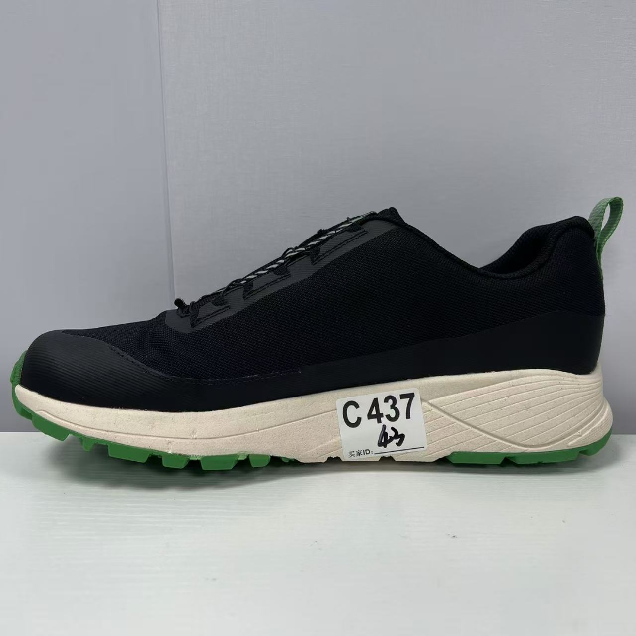 3-新款户外运动百搭休闲鞋 C437