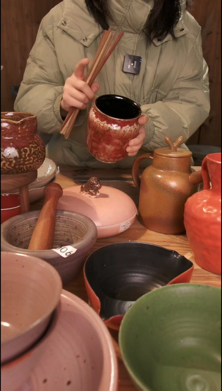 【闪购商品】碗景德镇手工高温陶瓷