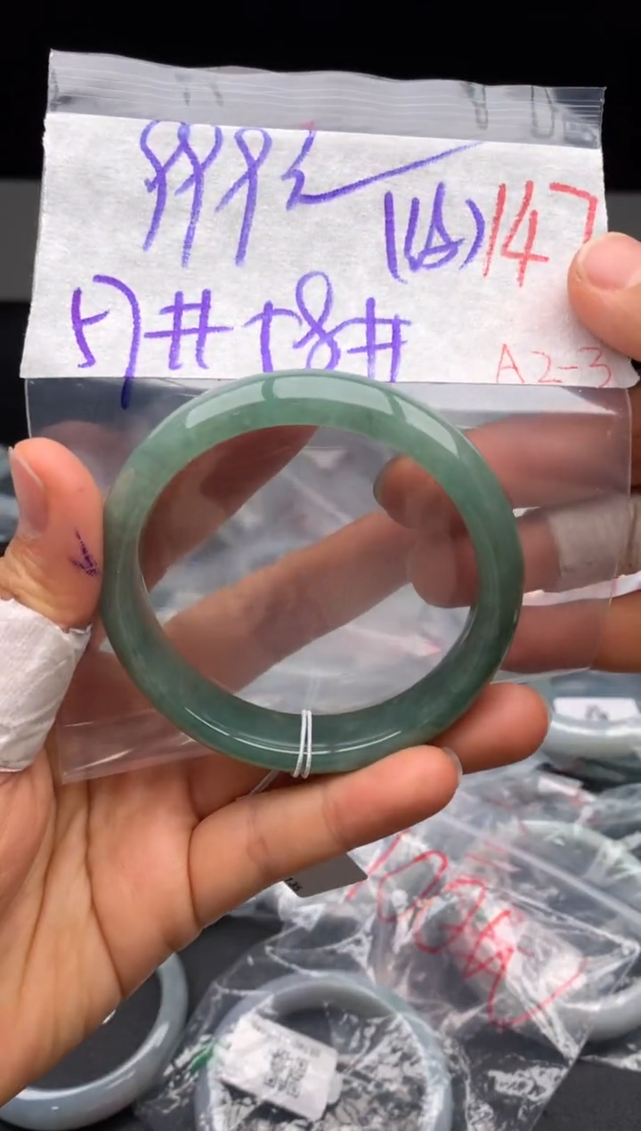 【闪购商品】定制翡翠未镶嵌毛货需精细抛光+多样性发货拍一发一