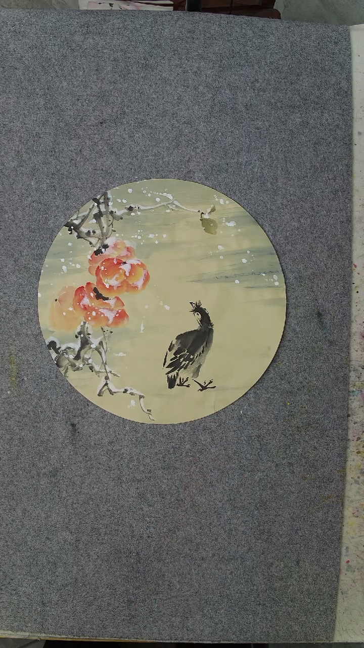 年画艺术作品欣赏12