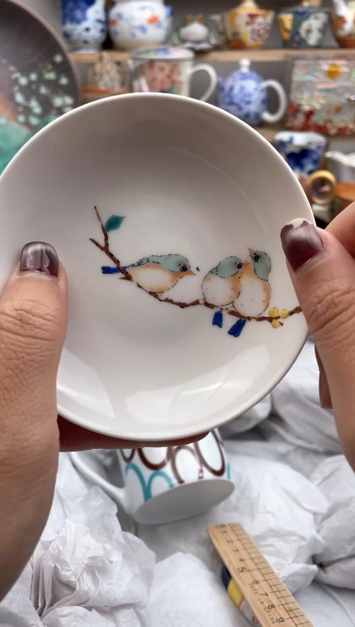 【闪购商品】瓷片默认微瑕，看清尺寸品相再拍