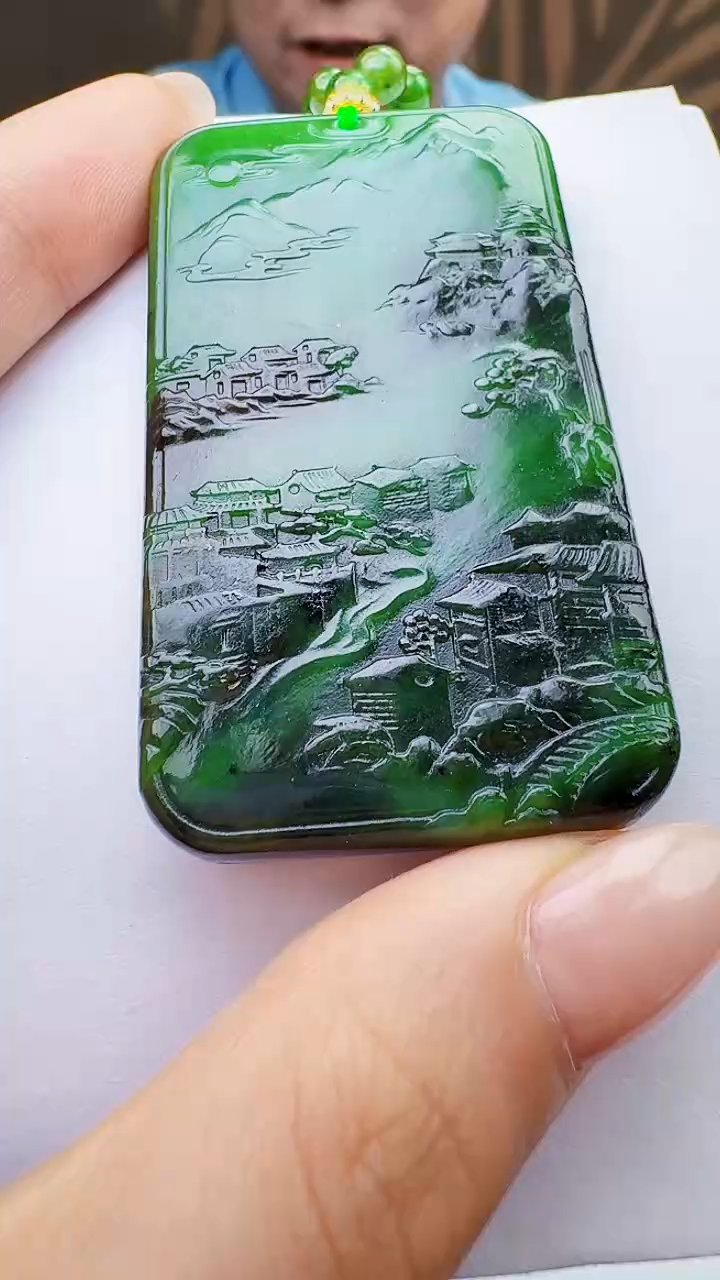 定制和田玉天然和田玉（拍一发一）