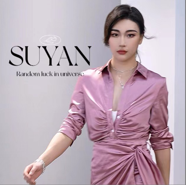 005清版前褶皱衬衣