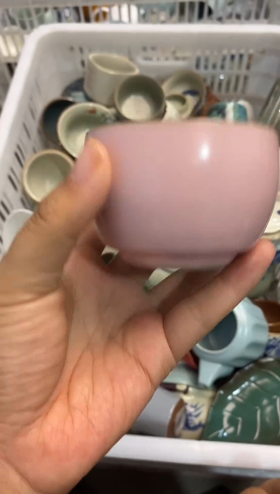茶具 主人杯 轻轻微瑕