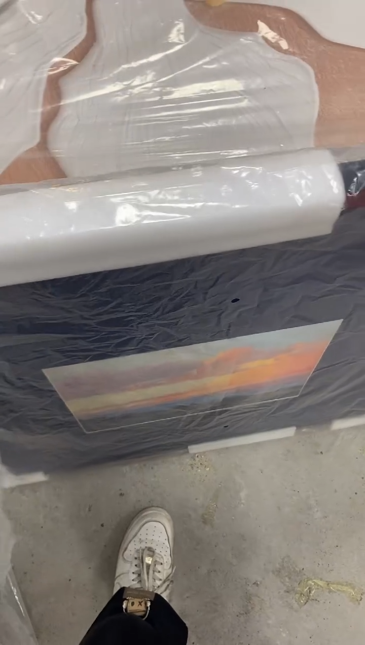 咋*仓库清货 默认瑕疵 完美主义者慎拍