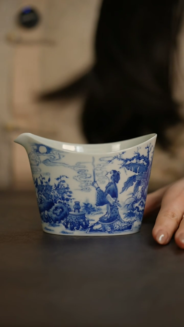 【闪购商品】瓷片             铭墨