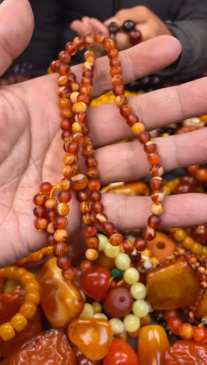 高端饰品原创090