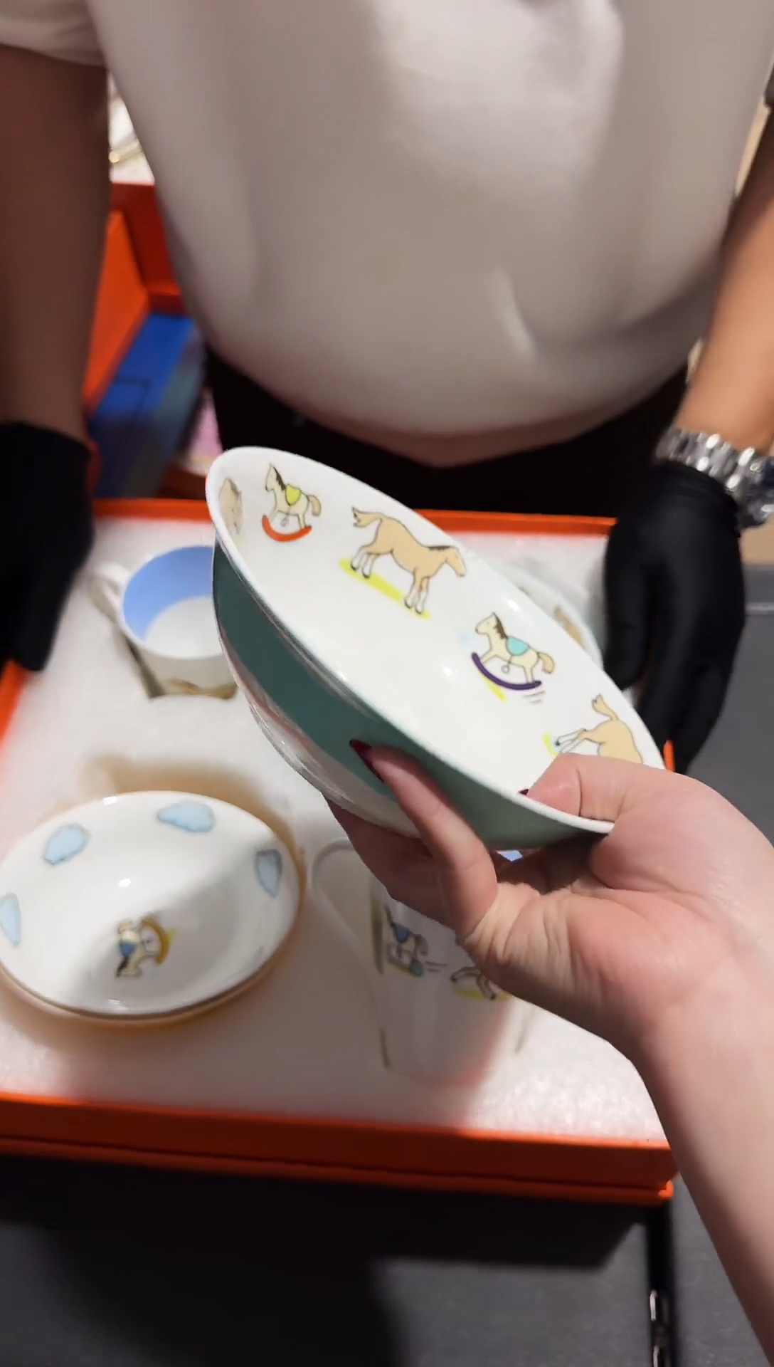 36%以上骨粉骨瓷--