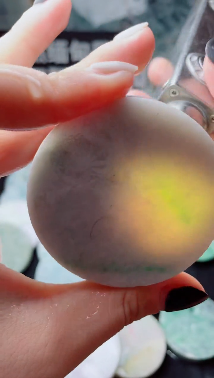 【闪购商品】翡翠颈饰未镶嵌4726......