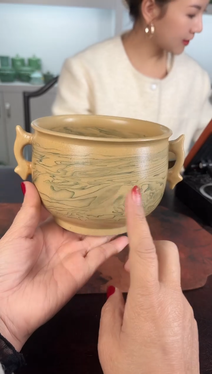 云间青瓷 小米茶器