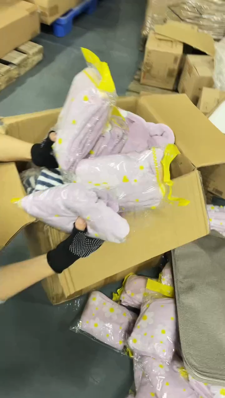 布到手4条/干发帽