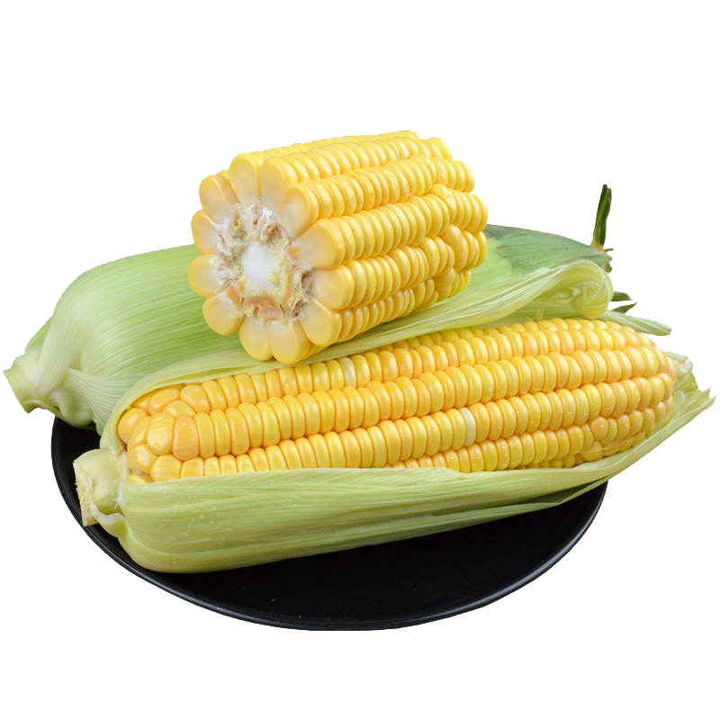 【宜宾同城配送】【万家福超市】水果玉米 约500g