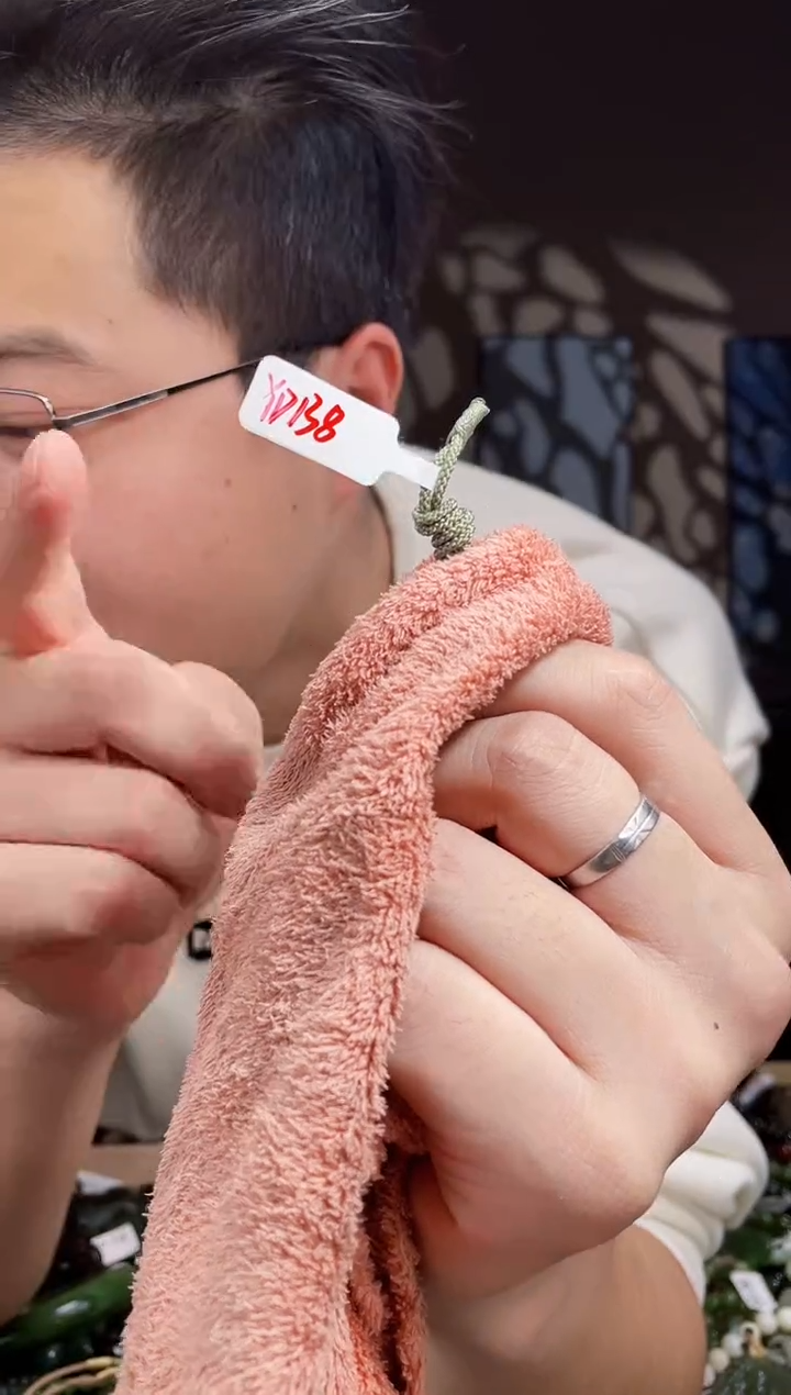 【闪购商品】和田玉颈饰未镶嵌拍一发一