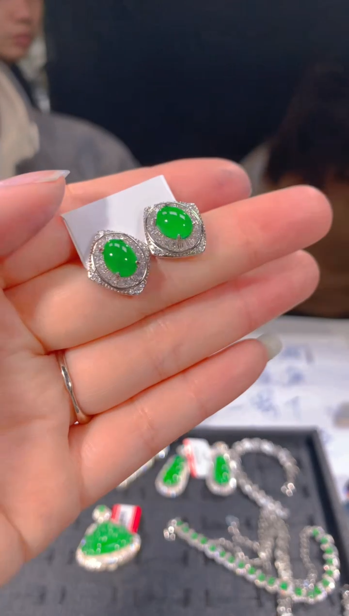 【闪购商品】定制翡翠未镶嵌68多样性发货（发其一）