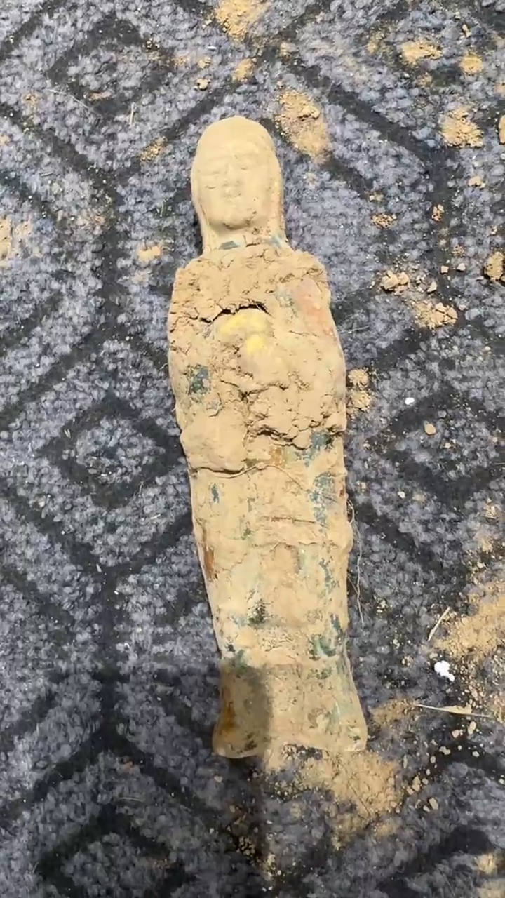 瓷片瓷器摆件瓷器摆件