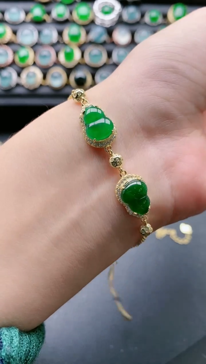 【闪购商品】翡翠戒指银S925镶嵌11111111