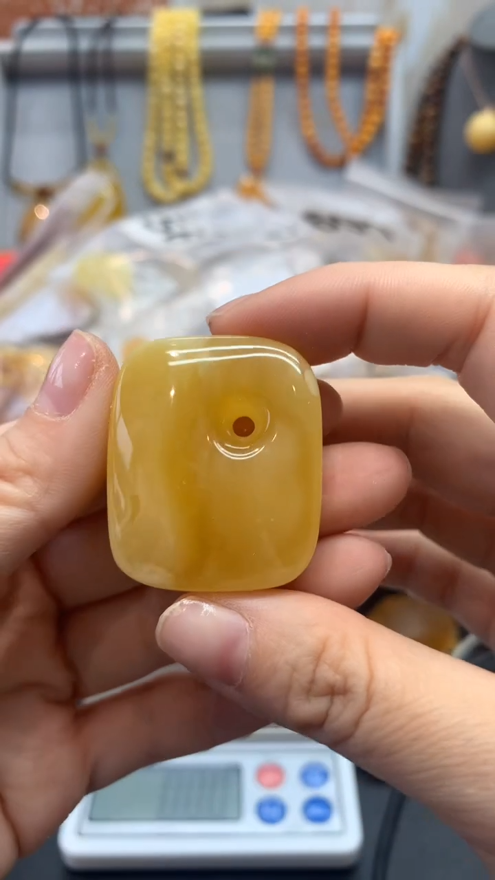 【闪购商品】琥珀珠宝奇石未镶嵌731