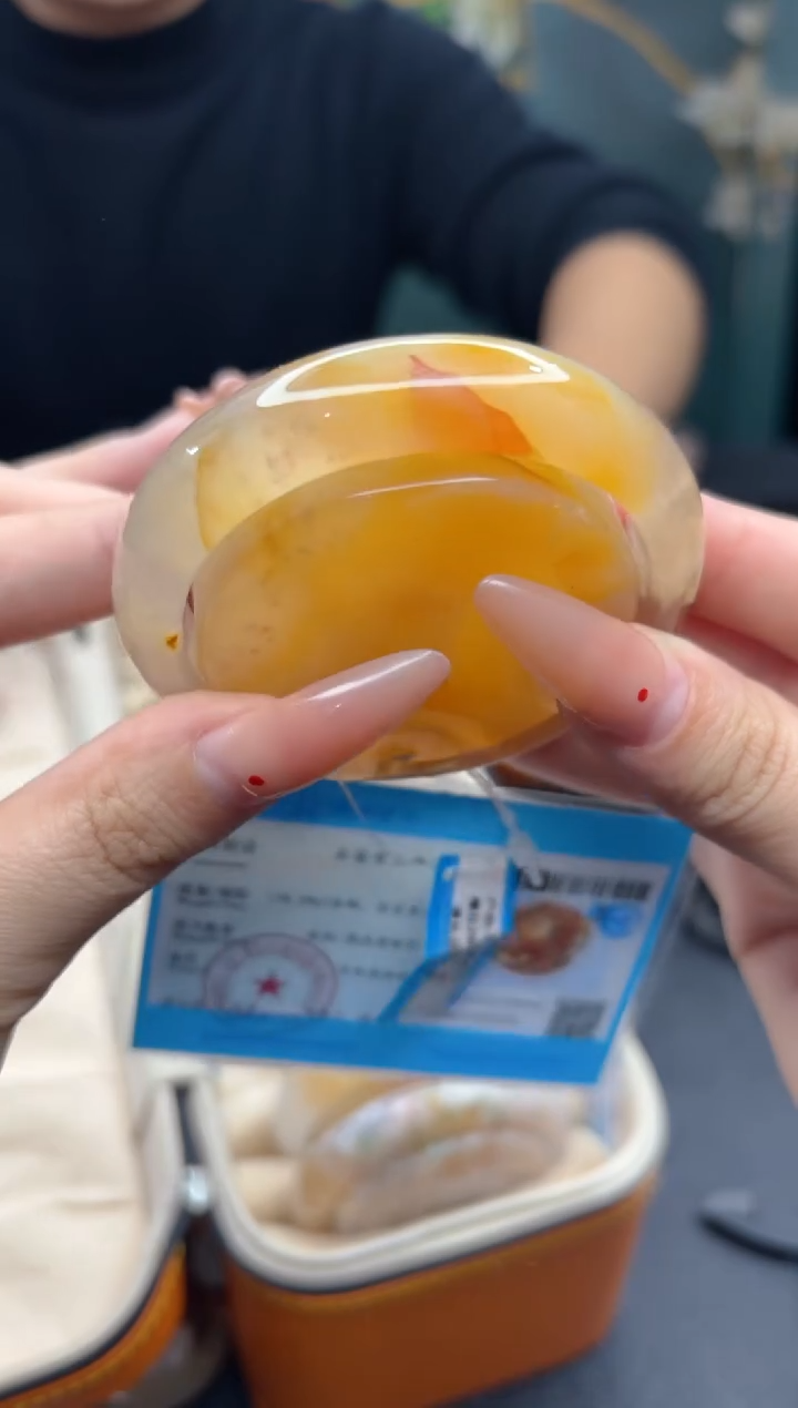 【闪购商品】石英质玉手镯未镶嵌72（54圈赠送镯心）