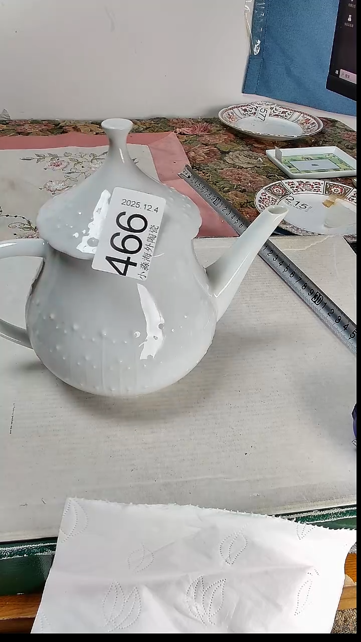 瓷片飞****活小淼海外陶瓷工艺品