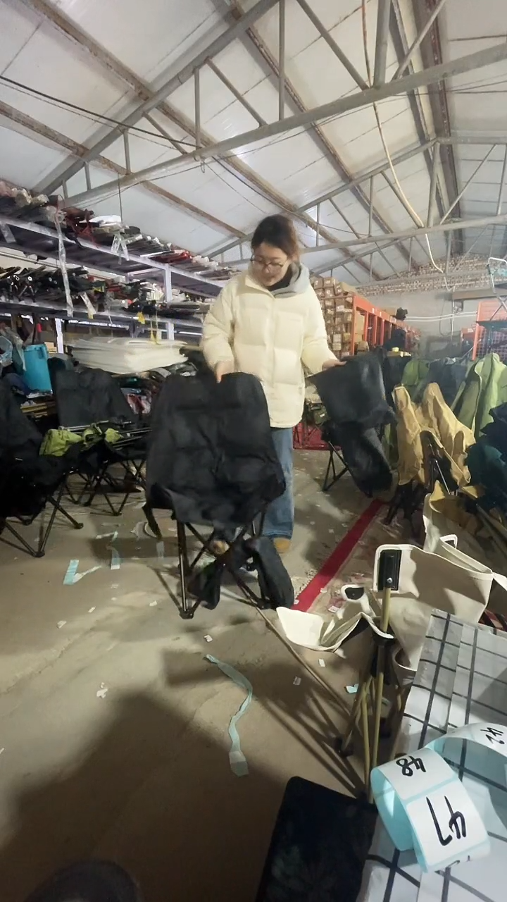 铁瑕疵不售后 不带袋子  椅子 30