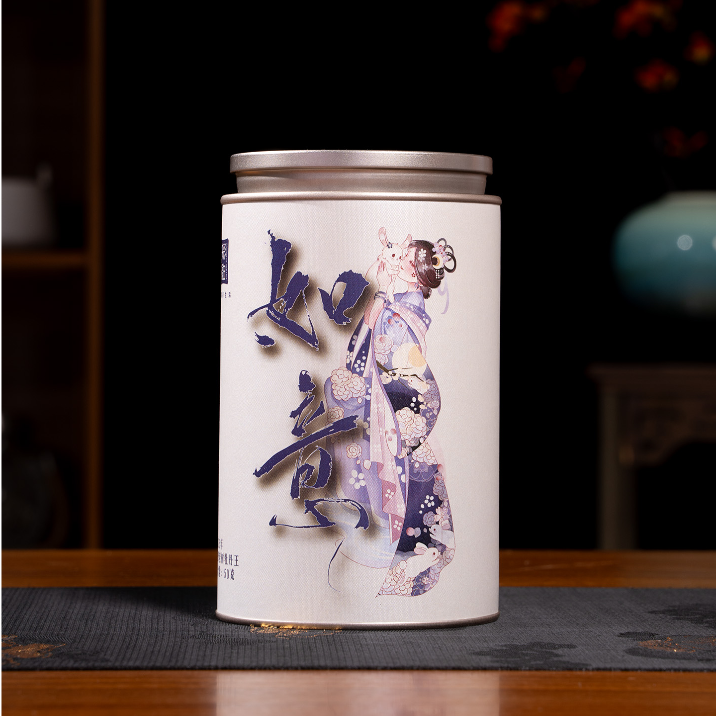 多彩福白 如意  2025年高山荒野老树白牡丹特级牡丹王 福鼎太姥山