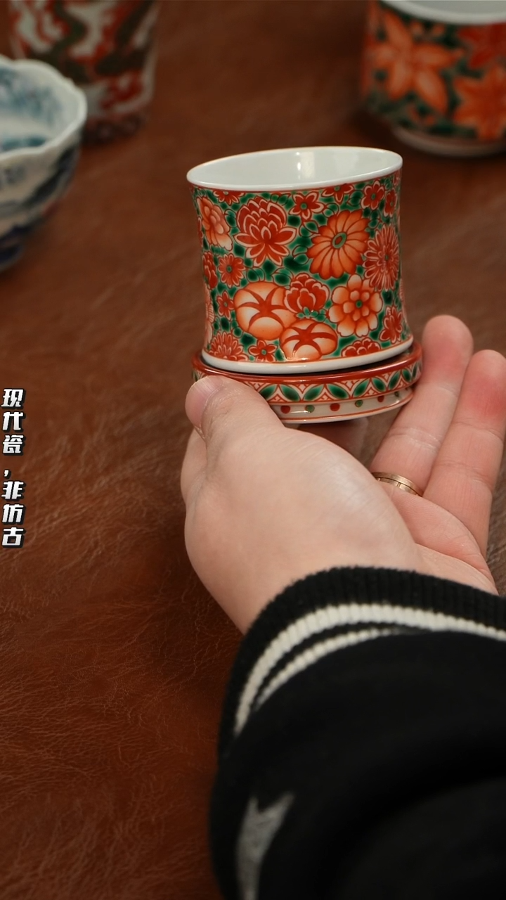 瓷片千年瓷都景德镇艺术关注谢佳豪