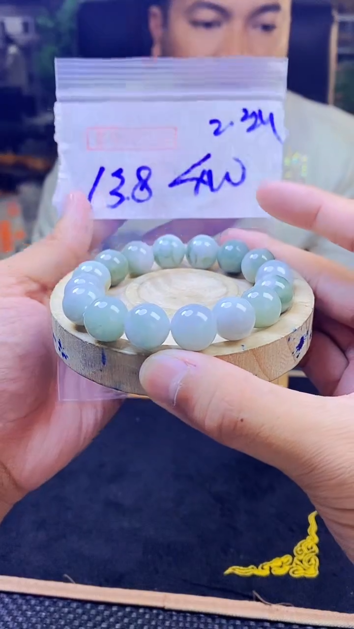 【闪购商品】定制翡翠未镶嵌纯天然缅料翡翠 多样性发货只发其一