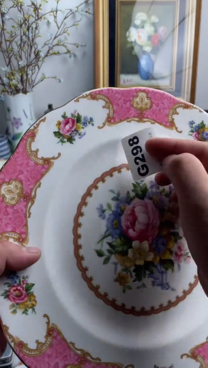 瓷片华***吉298-G-          