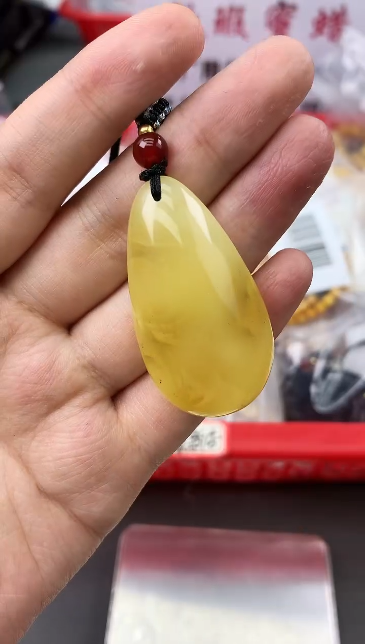 未镶嵌蜜蜡珠宝奇石36