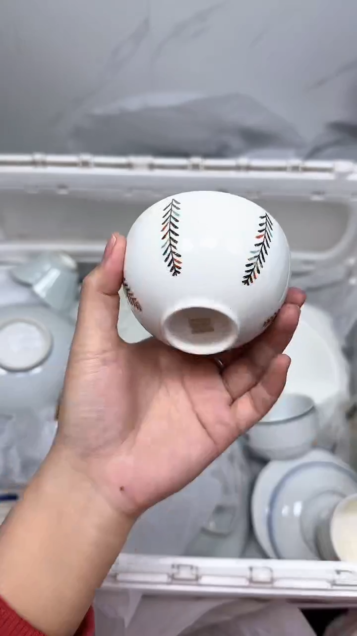 【闪购商品】889回流瓷器默认微瑕，18.8包邮