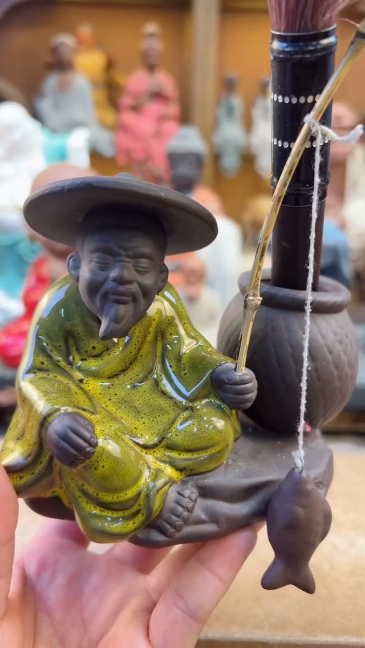 【闪购商品】紫砂茶宠器闵茶宠摆件