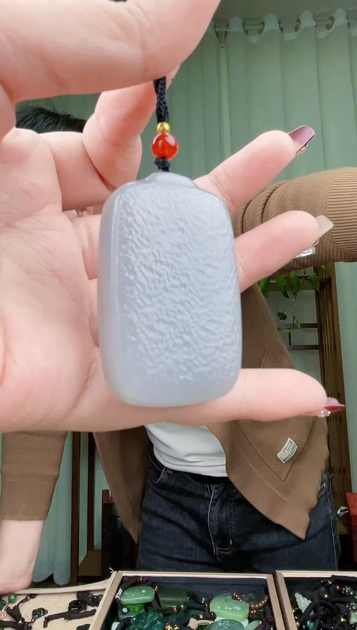 【闪购商品】和田玉挂件未镶嵌拍一发一多样性发货