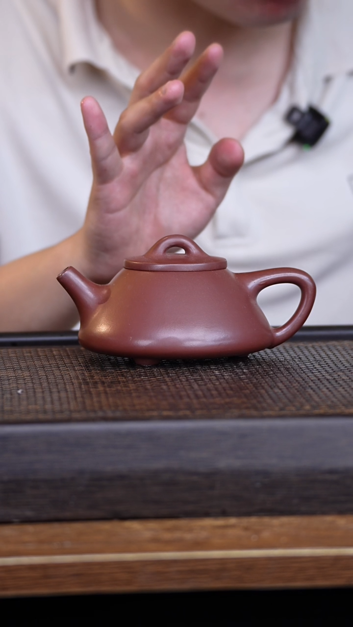 茶壶紫砂宜兴手工原矿紫砂壶001