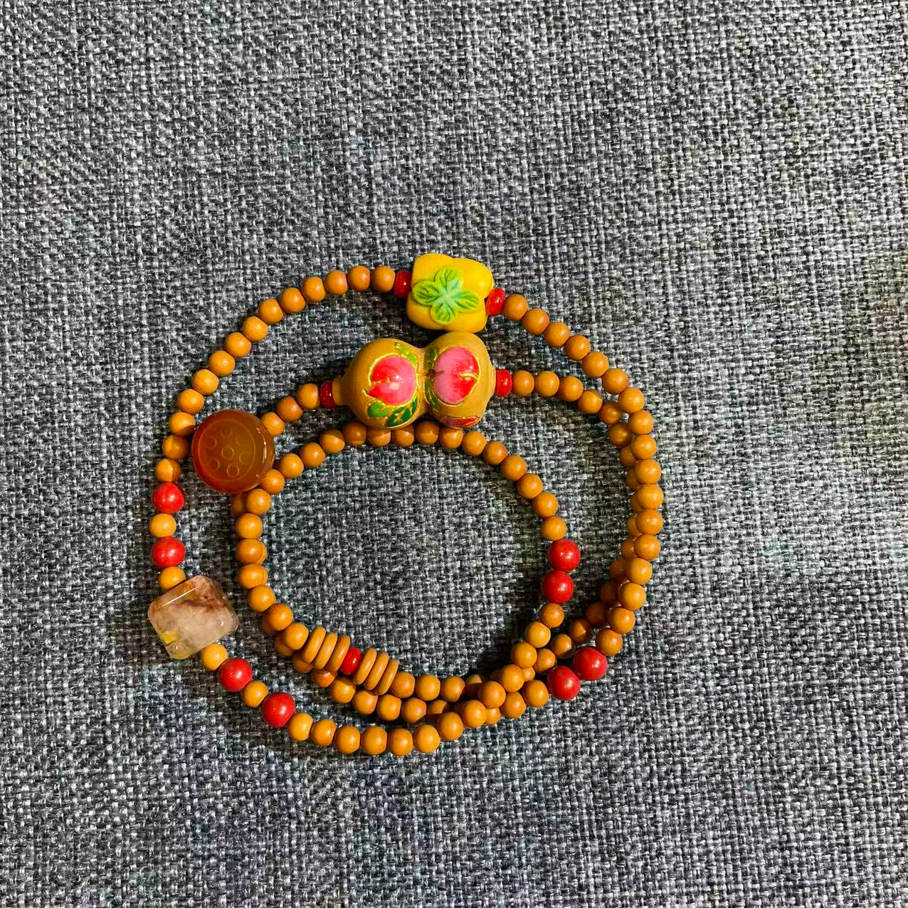 天然小葫芦 精品手作