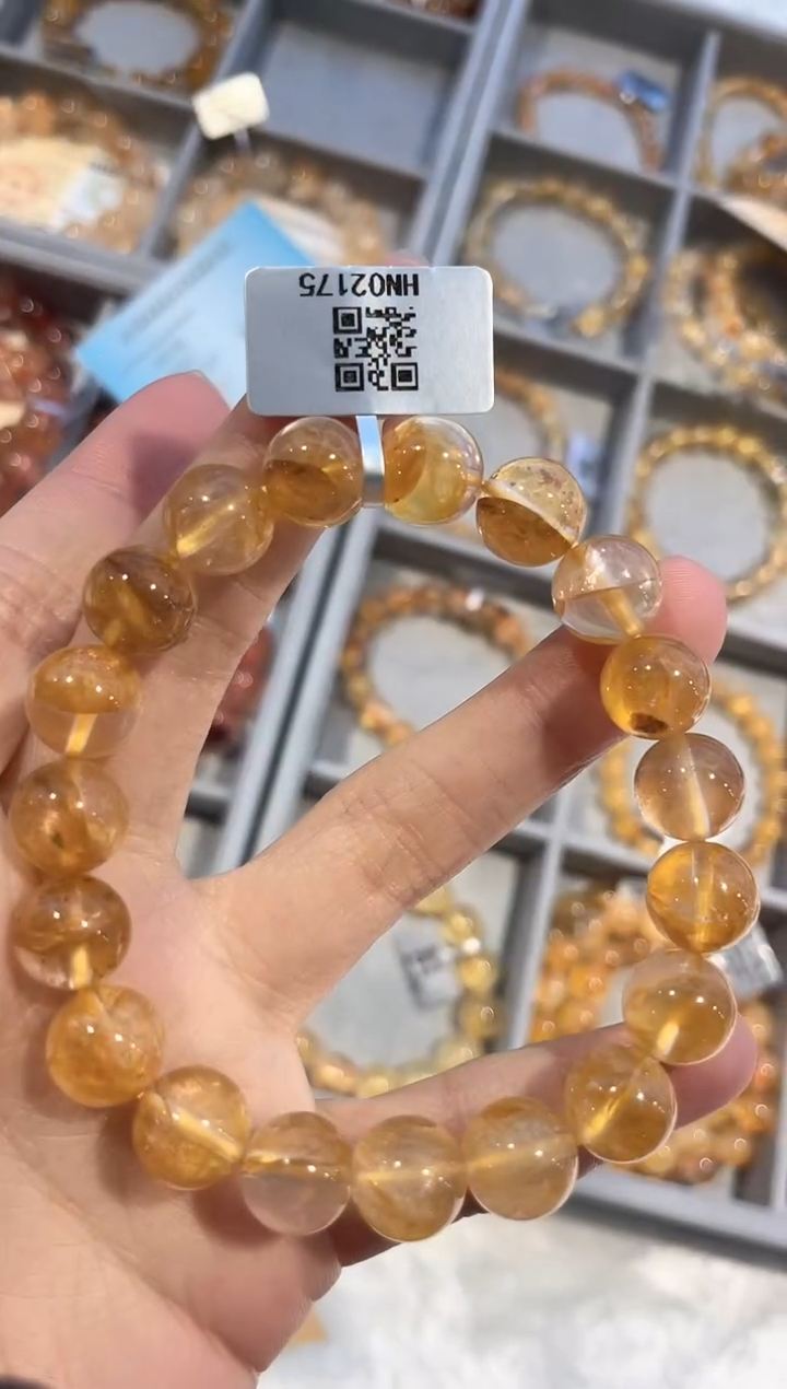 【闪购商品】水晶手串未镶嵌手串