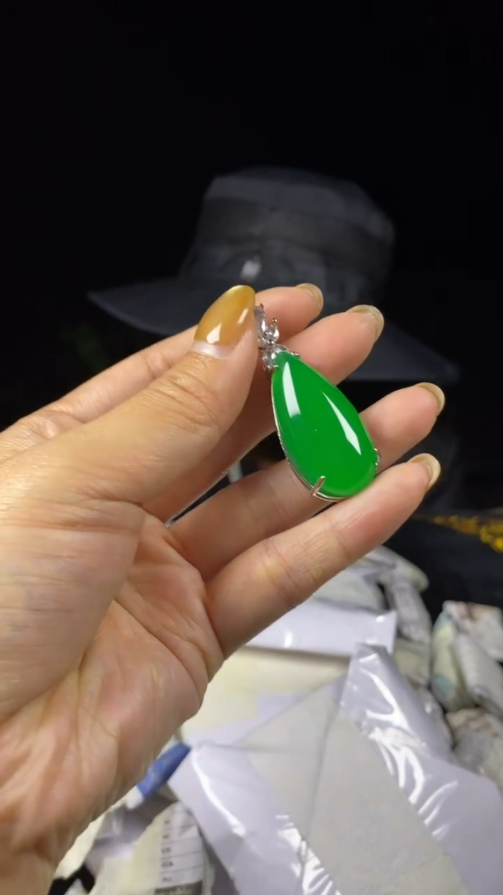 无非金属满色吊坠 所见即所得！！