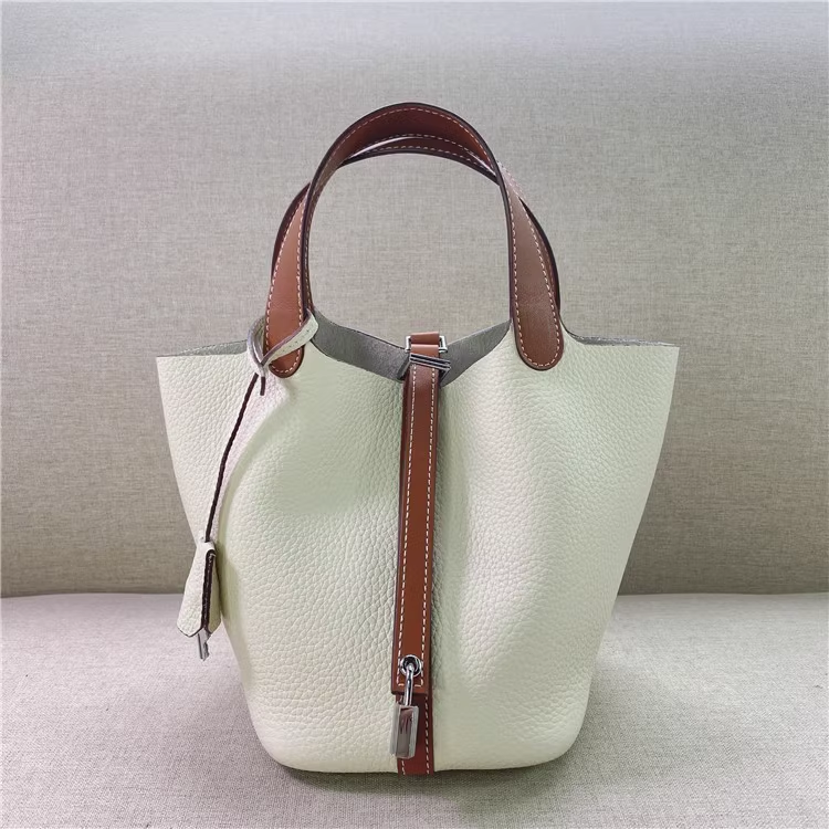 2025新款经典菜篮子时尚百搭轻奢复古通勤欧美风