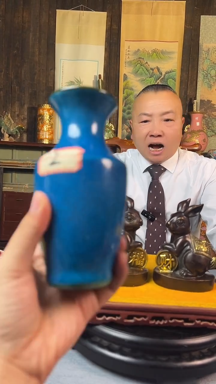 其他瓷景德镇陶瓷摆件7